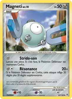 Magn&eacute;ti 87/130