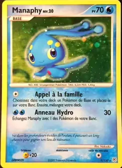 Manaphy 9/130