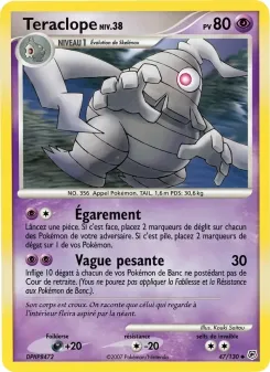 T&eacute;raclope 47/130
