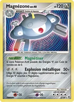 Magn&eacute;zone 8/130