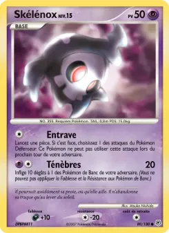Skel&eacute;nox 80/130