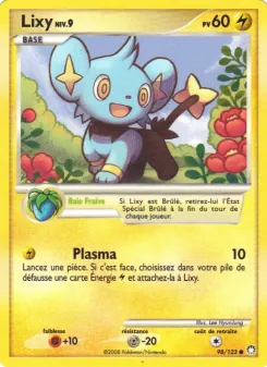 Lixy 98/123