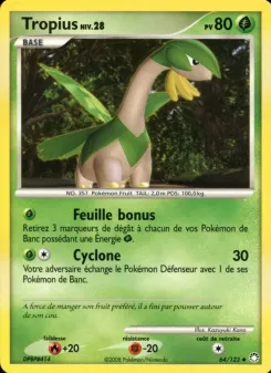 Tropius 64/123
