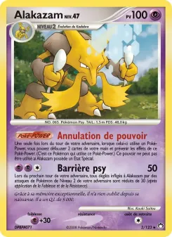 Alakazam 2/123