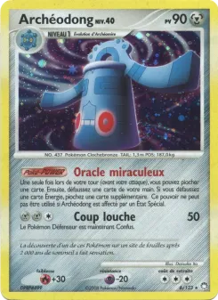Arch&eacute;odong 6/123