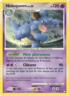 Nidoqueen 31/123