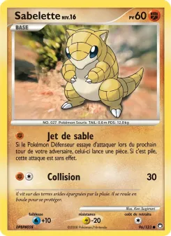 Sabelette 96/123
