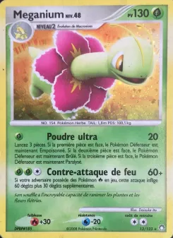 Meganium 13/123