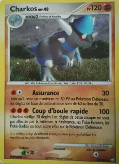 Charkos 33/123