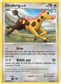 Girafarig 49/123