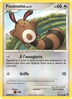 Fouinette 104/132