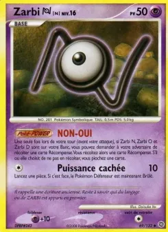 Zarbi N 69/132