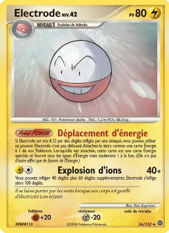 Electrode 26/132