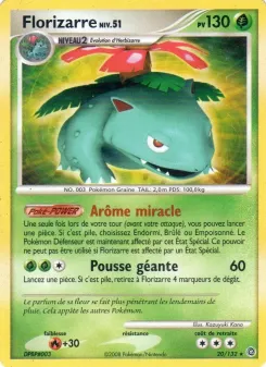 Florizarre 20/132