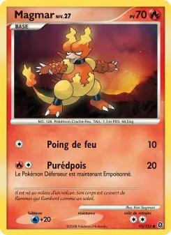 Magmar 93/132
