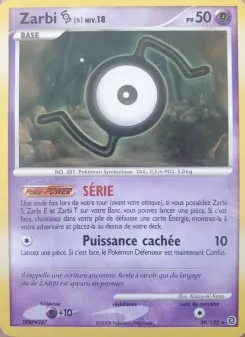 Zarbi S 39/132