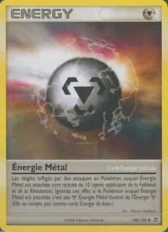 &Eacute;nergie M&eacute;tal 130/132