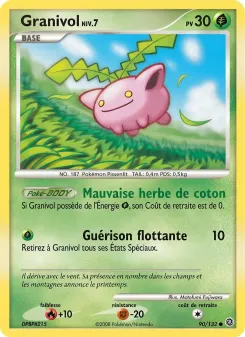 Granivol 90/132