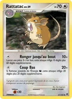 Rattatac 61/132