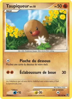 Taupiqueur 85/132