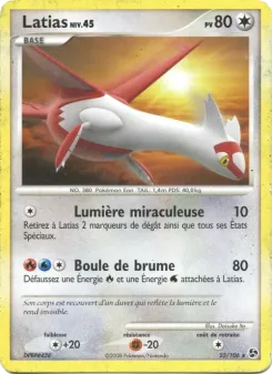 Latias 22/106