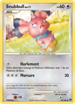 Snubbull 84/106