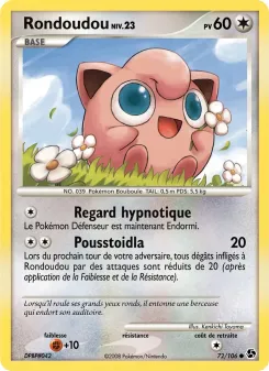 Rondoudou 72/106