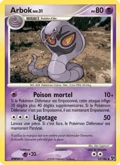 Arbok 33/106