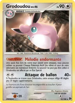 Grodoudou 32/106