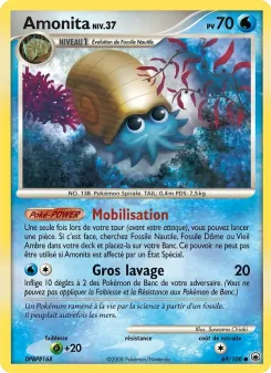 Amonita 69/100