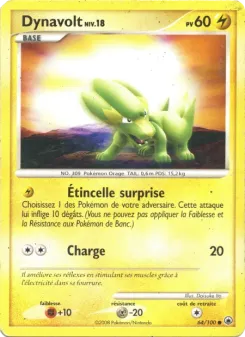 Dynavolt 64/100