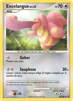 Excelangue 39/100