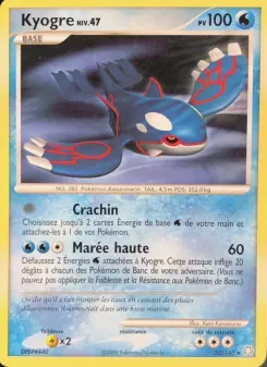Kyogre 32/146
