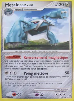 Metalosse 10/146