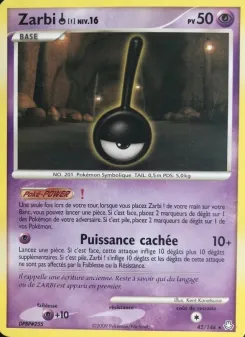 Zarbi ! 42/146