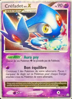 Cr&eacute;fadet 140/146