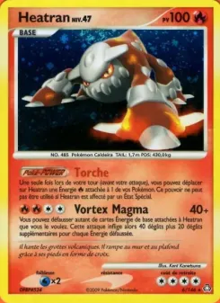 Heatran 6/146