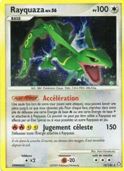Rayquaza 14/146