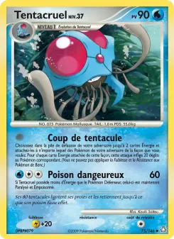 Tentacruel 75/146