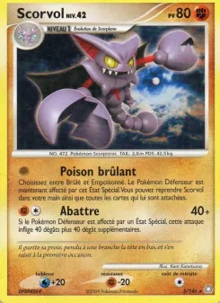 Scorvol 5/146