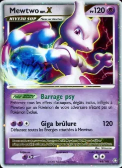 Mewtwo 144/146