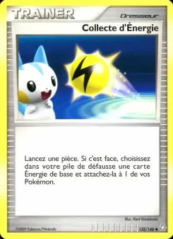 Collecte d'&Eacute;nergie 132/146