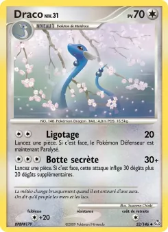 Draco 52/146