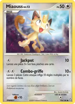 Miaouss 106/146