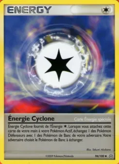 &Eacute;nergie Cyclone 94/100