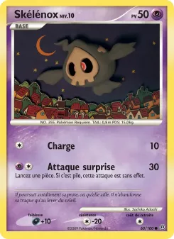 Skel&eacute;nox 60/100