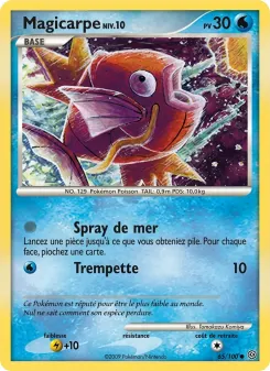 Magicarpe 65/100