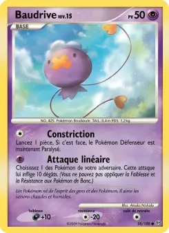 Baudrive 58/100