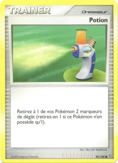 Potion 92/100