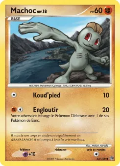 Machoc 64/100